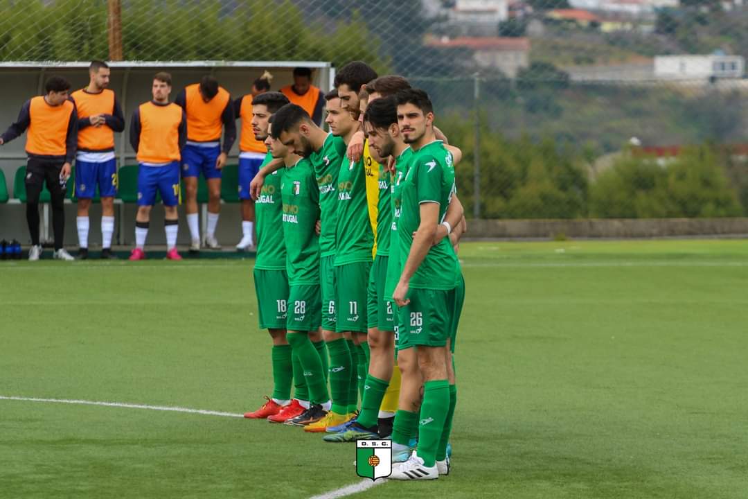 Famalicão: Desportivo S. Cosme faz história