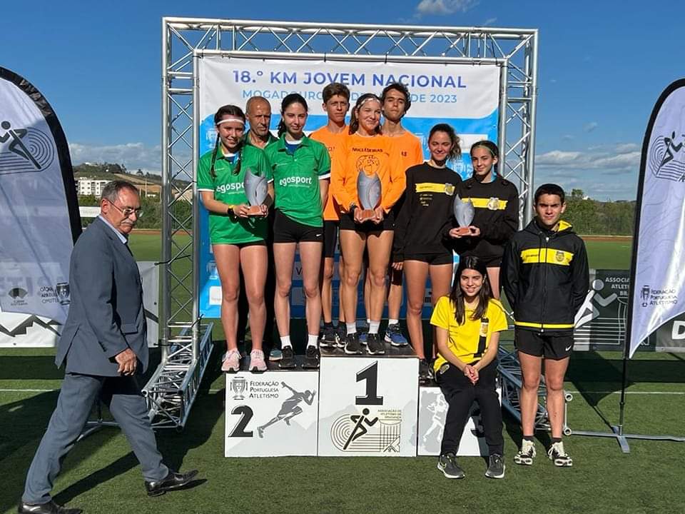 Famalicão: EARO é vice-campeã nacional de clubes do KM Jovem