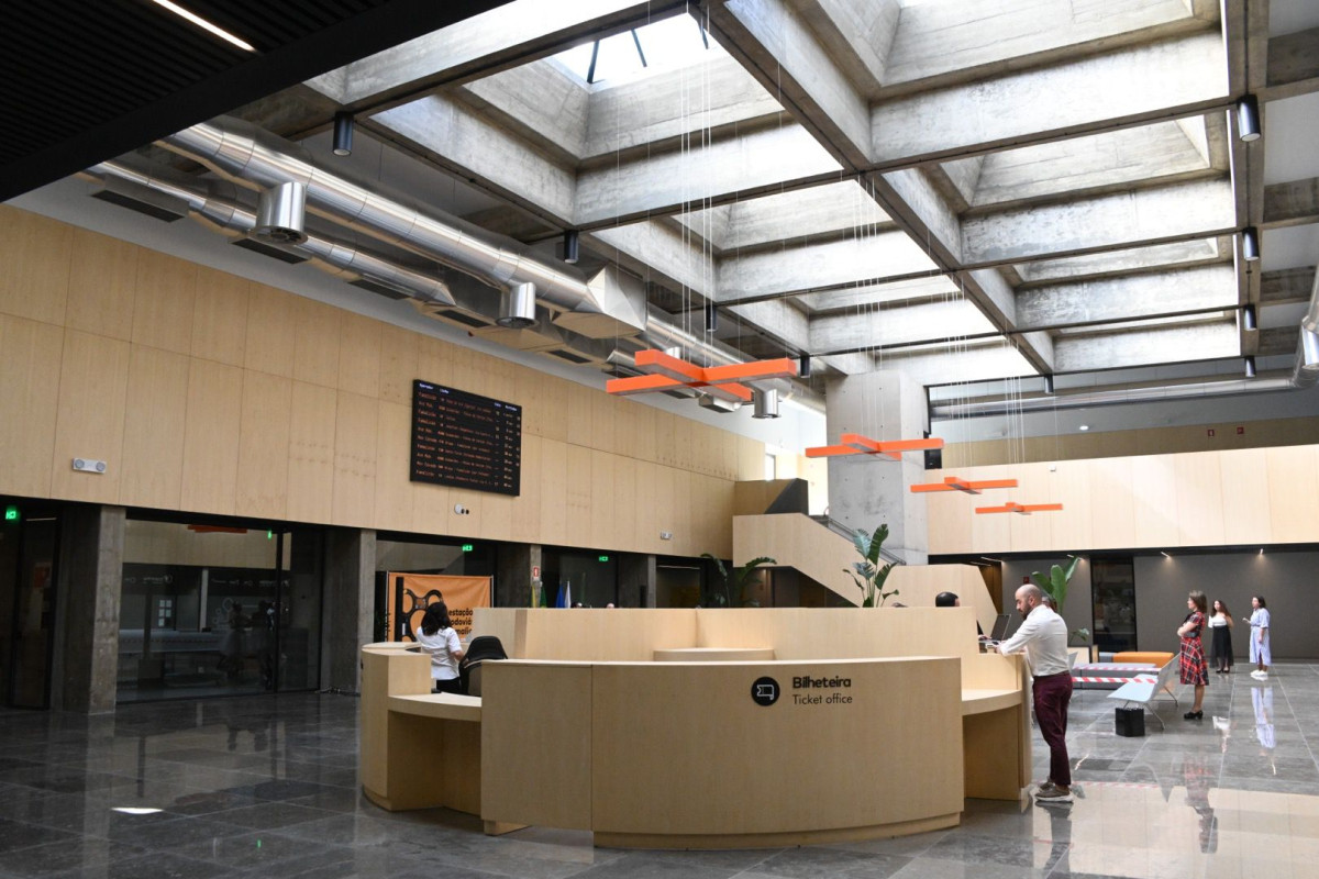 Famalicão: Estação Rodoviária alberga seis novos projetos do Famalicão Made In