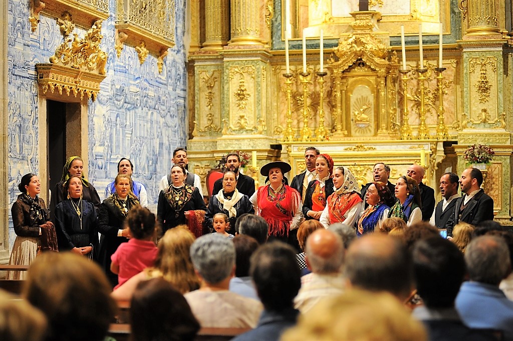 Famalicão fortalece a preservação do Canto Polifónico