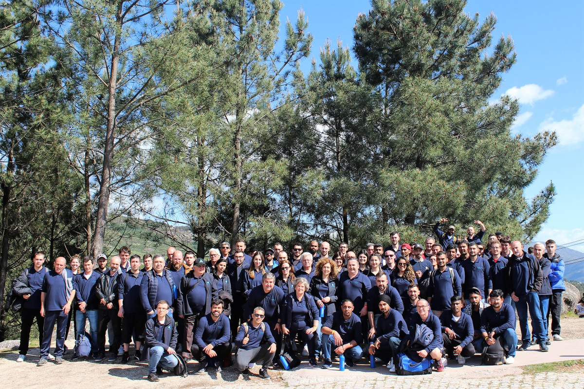 Famalicão: Nhclima dá prémio monetário a trabalhadores com mais de 10 anos de casa
