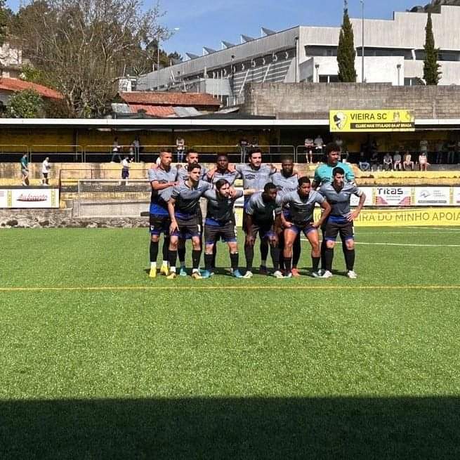 Famalicão: Ribeirão eliminado da Taça AF Braga
