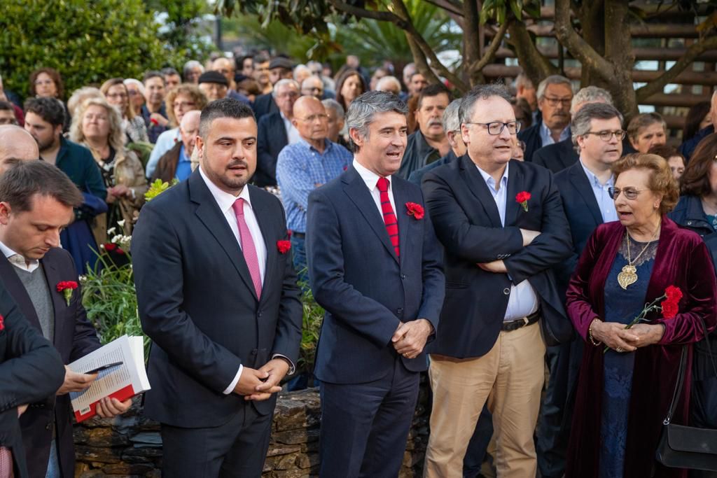 PS homenageia militantes históricos de Famalicão