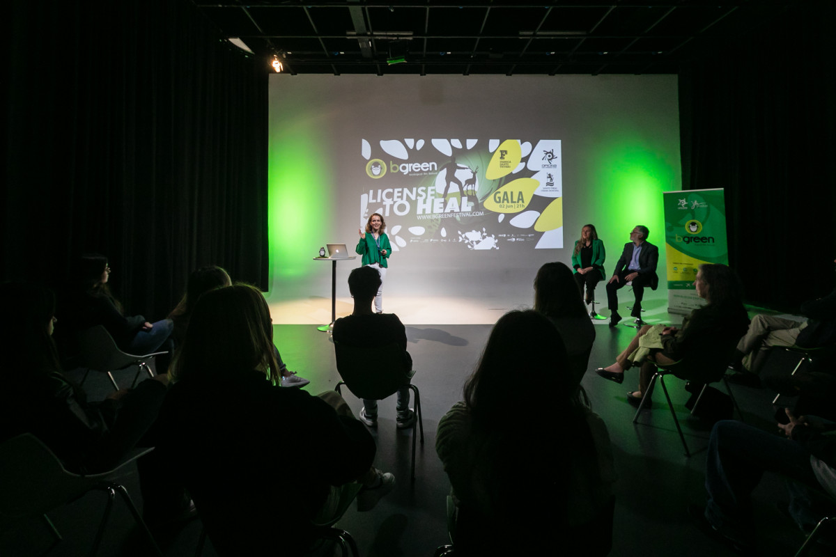 Bgreen – ecological film festival tem 250 equipas participantes