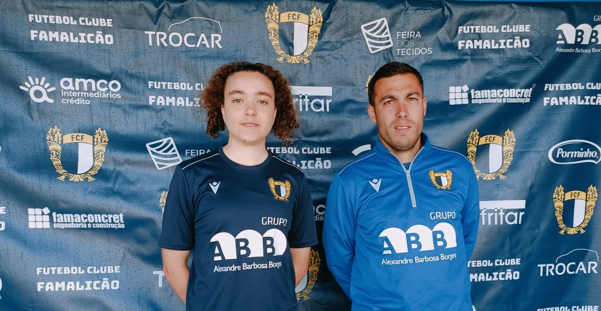 Equipa feminina do Famalicão quer vencer o Valadares Gaia para garantir o quarto lugar