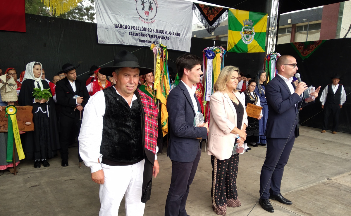 Famalicão: 48º festival e sorteio do Rancho Folclórico de São Miguel o Anjo