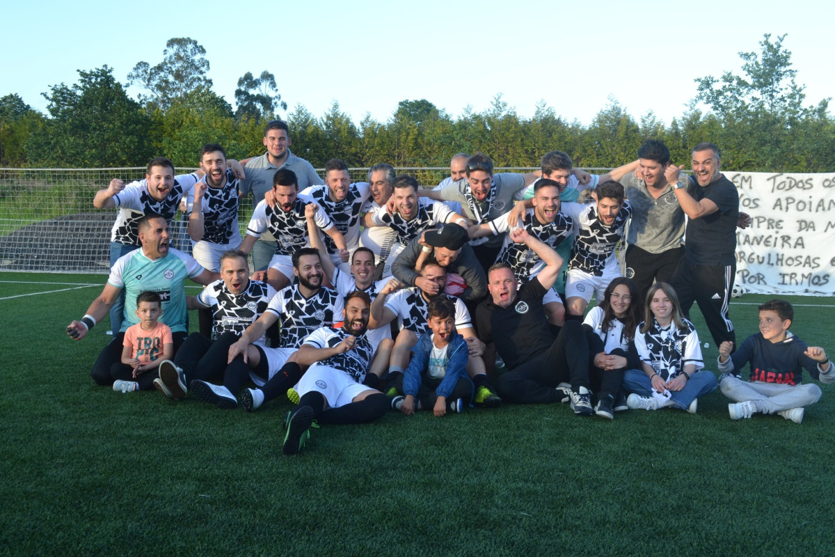 Famalicão: Barrimau vence 2.ª divisão da AFSA