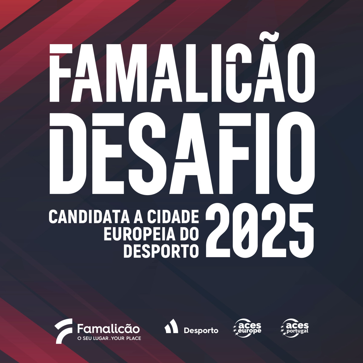 Famalicão candidata-se a “Cidade Europeia do Desporto 2025”