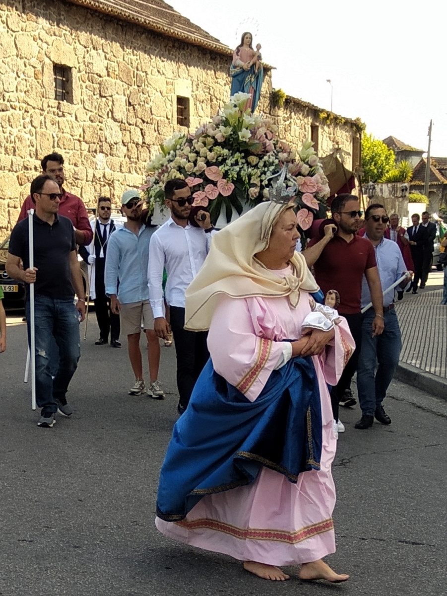 Famalicão: Festa a Nossa Senhora dos Remédios e sorteio