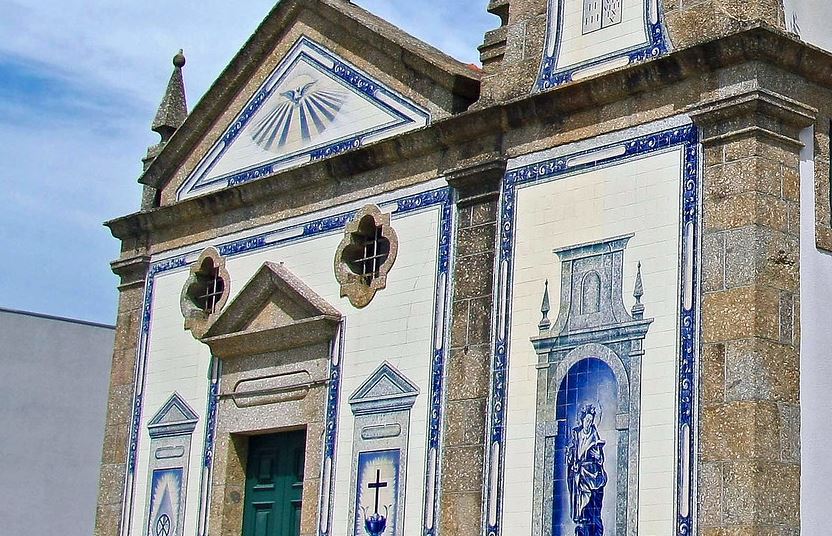 Famalicão: Majestosa procissão em honra de Nossa Senhora dos Remédios e Almas na tarde de domingo