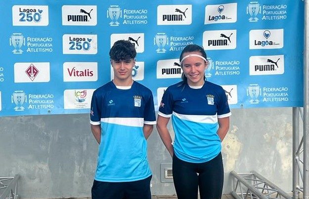 Famalicão: Mariana Maciel vice-campeã nos 800 e nos 1500 m