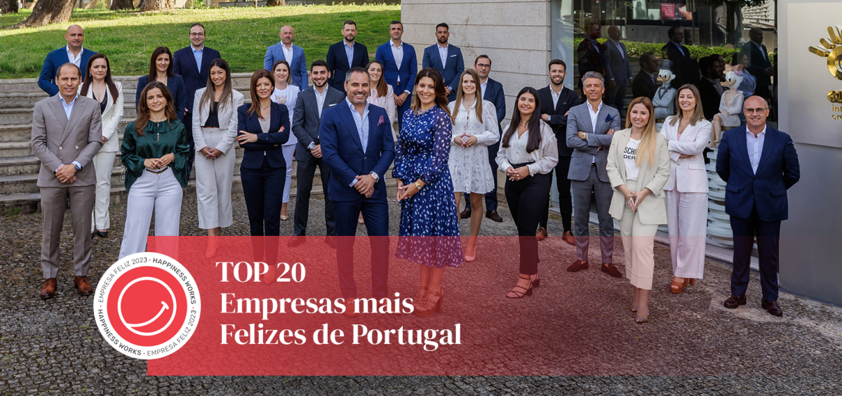 Famalicão: Pela 3.ª vez, a AMCO Intermediários de Crédito é uma das empresas mais felizes para trabalhar