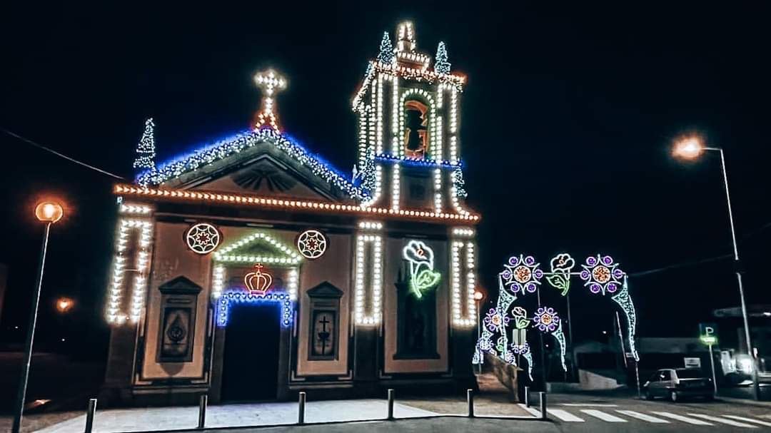 Famalicão: Procissão de velas em Calendário