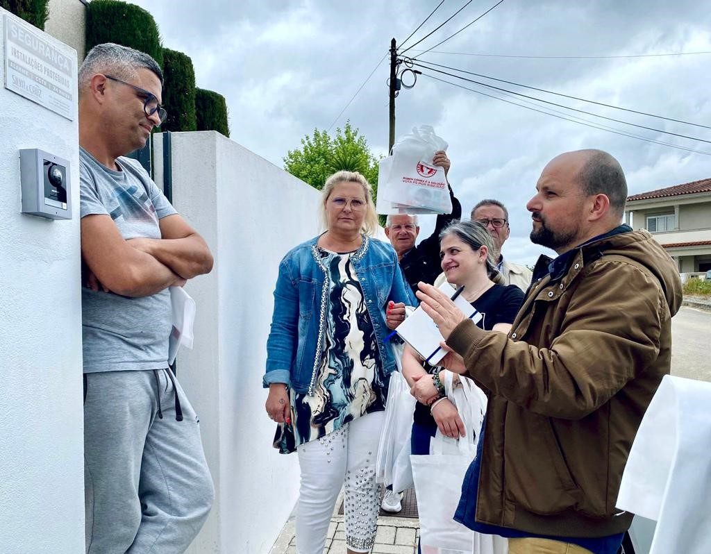 Famalicão: Programa de Rúben Gomes para Ribeirão tem 60 propostas