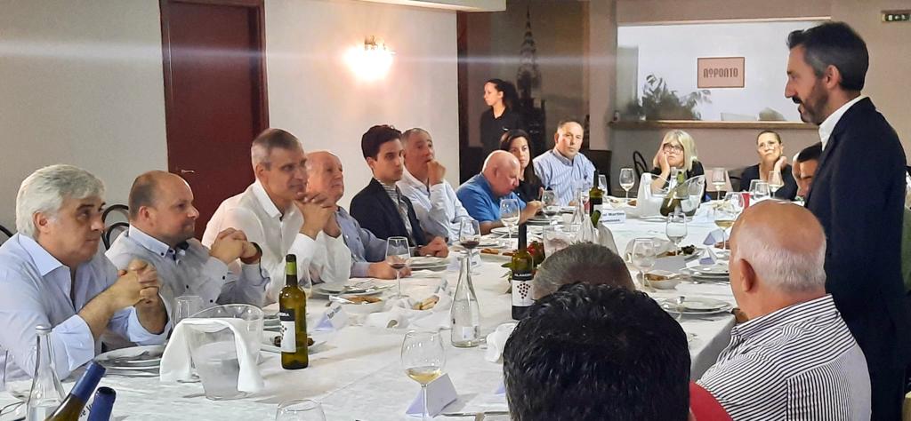 Famalicão: Secretário de Estado diz que a economia famalicense tem a ganhar com os fundos europeus