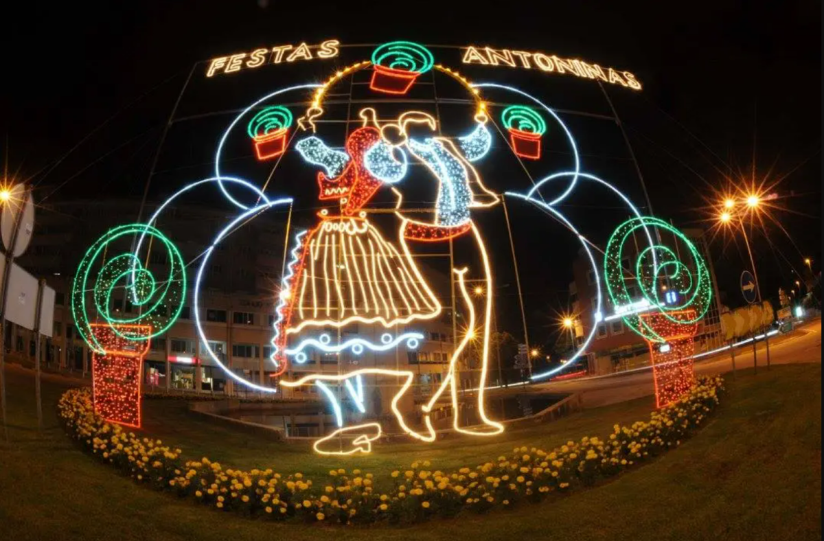 Festas Antoninas com o maior orçamento de sempre