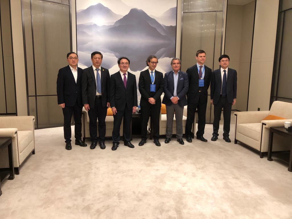 Famalicão: Têxtil famalicense mostra-se na China
