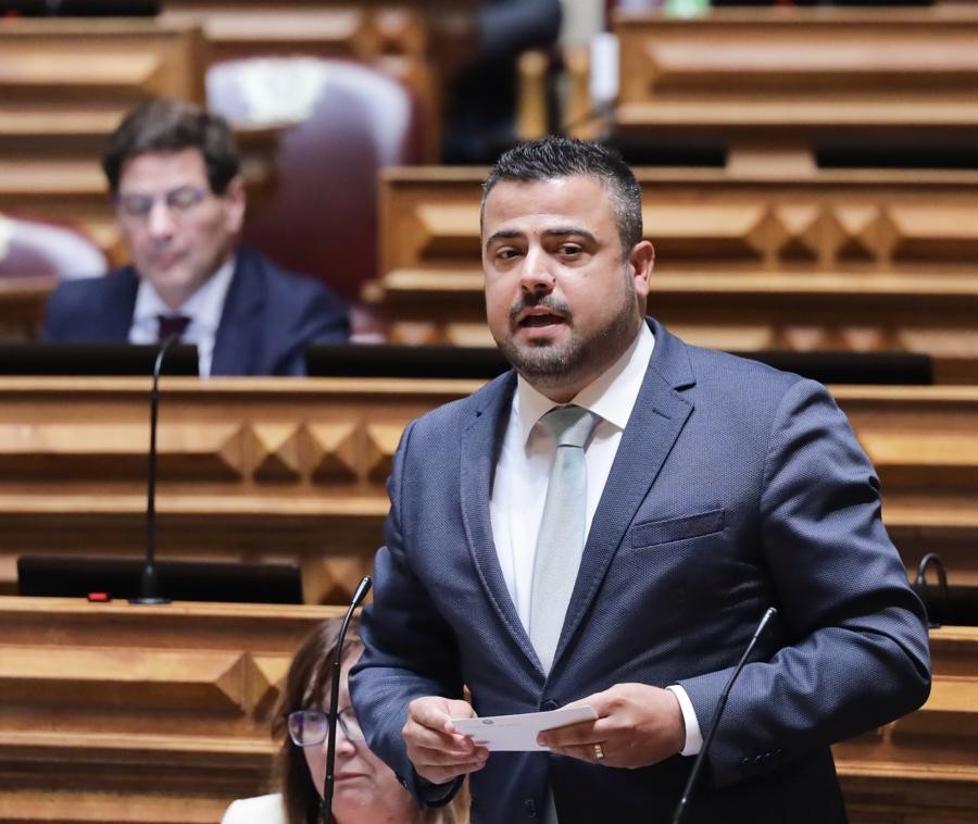 Famalicão: Eduardo Oliveira defende investimento do Governo no Serviço Nacional de Saúde