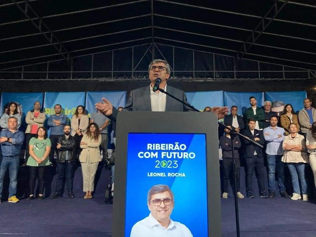 Famalicão: Leonel Rocha «conta com todos os ribeirenses para desenvolver, cada vez mais, a nossa terra»