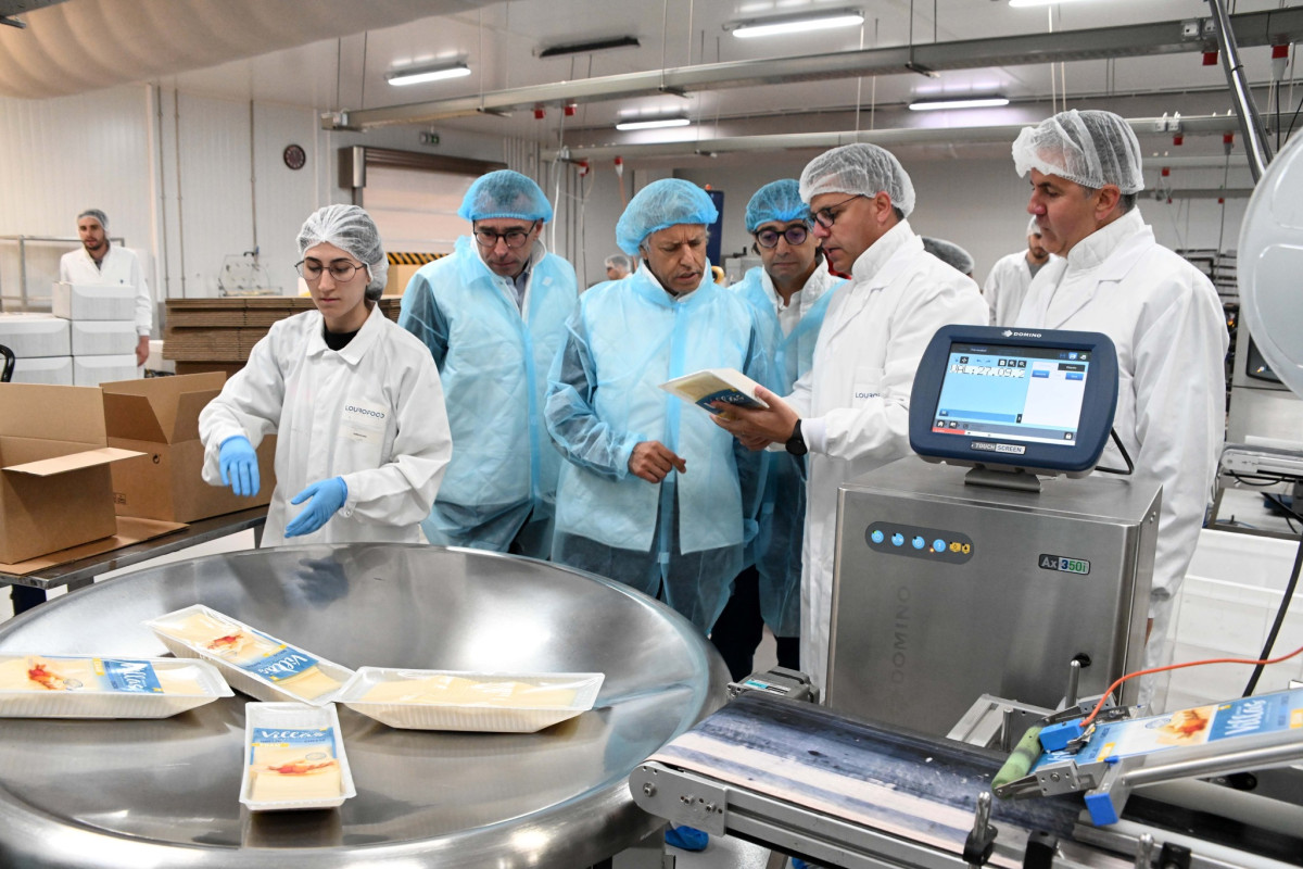 Famalicão: Lourofood apresenta uma nova gama de queijos