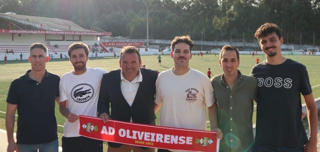 Famalicão: Nélson Silva é o novo treinador da AD Oliveirense