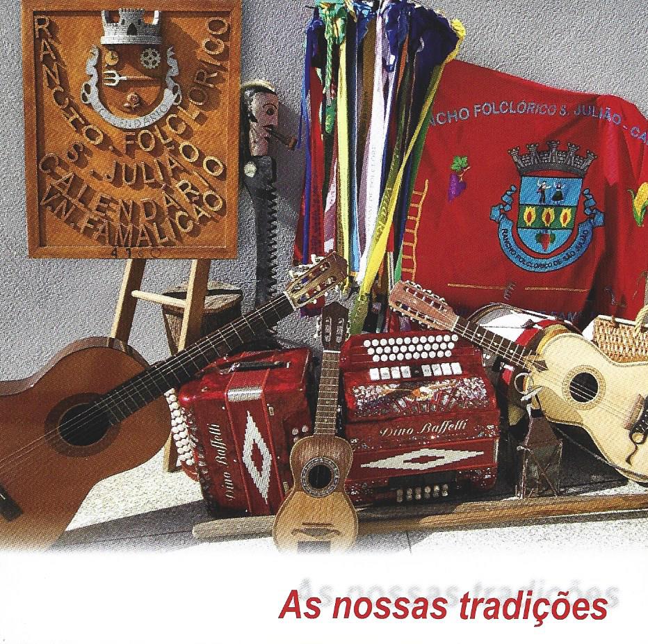 Famalicão: Rancho de São Julião grava As Nossas Tradições