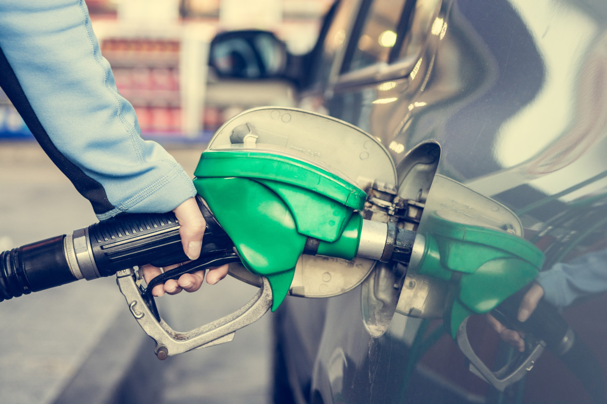 Combustíveis com grande aumento: Gasolina + 7 cênt | Gasóleo + 6,5 cênt