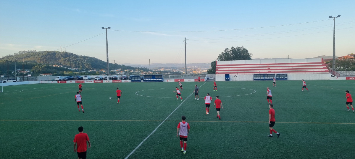 Famalicão: AD Oliveirense já prepara a nova época