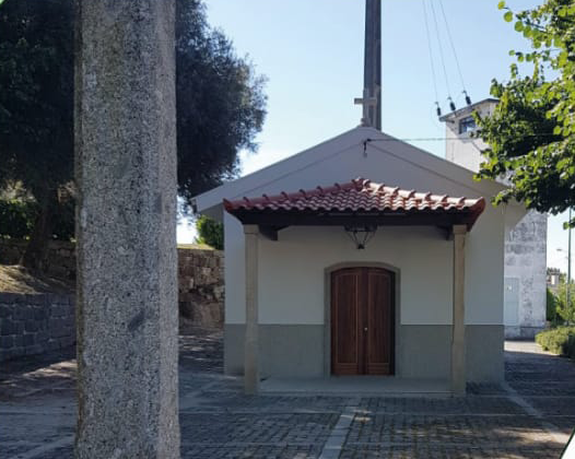 Famalicão: Bênção e inauguração das obras de requalificação da capela de S. Marçal