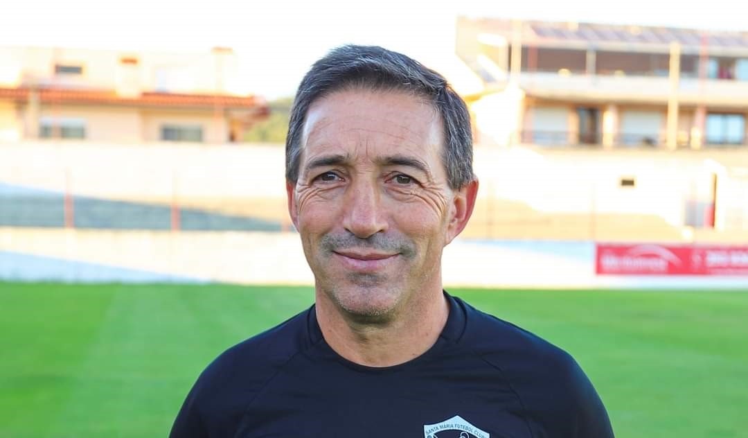Famalicão: João Salgueiro é o treinador do Ribeirão FC