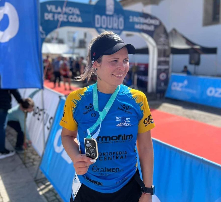Famalicão: Liliana Moreira vai ao Campeonato Nacional de Trail