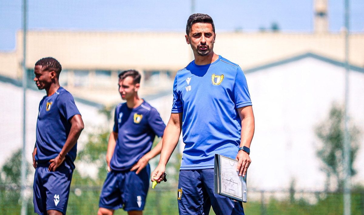 Famalicão: O campeão voltou ao trabalho