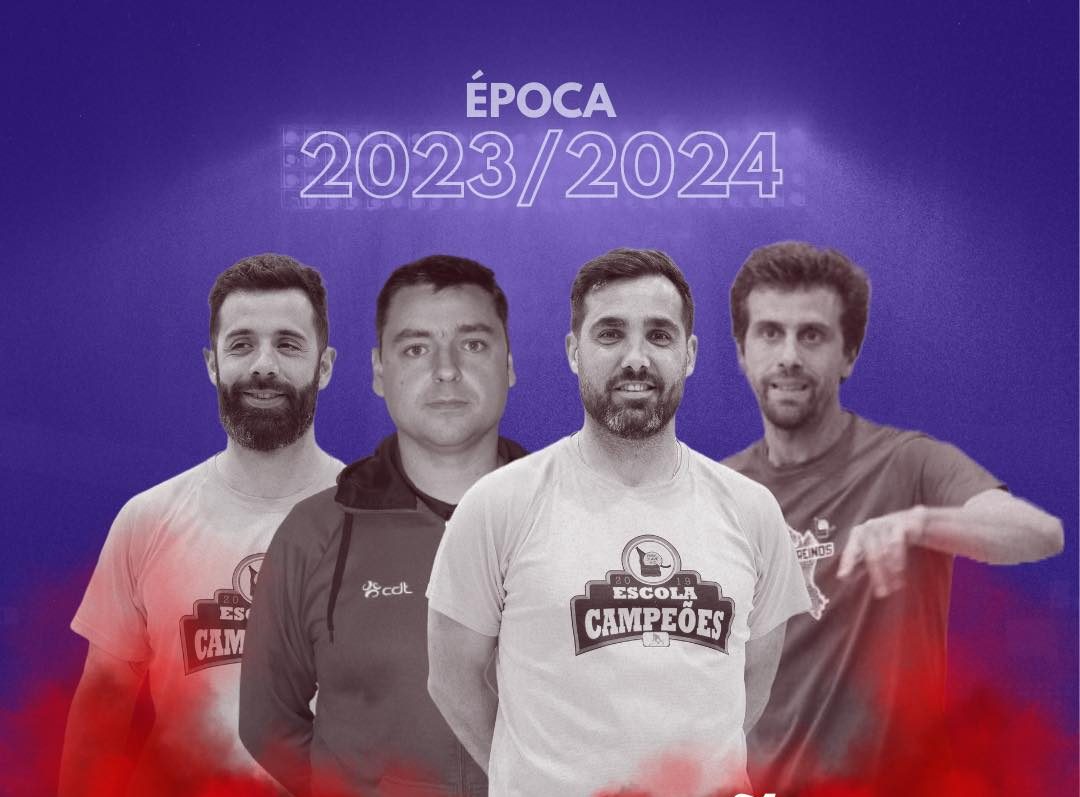 Famalicão: Raul Meca continua no Riba d´Ave HC