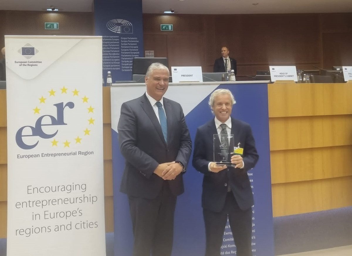 Famalicão vai ser Região Europeia Empreendedora em 2024