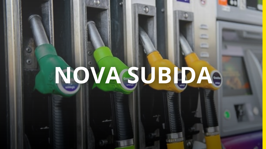 Combustíveis a caminho dos 2 euros: Novo aumento na segunda-feira