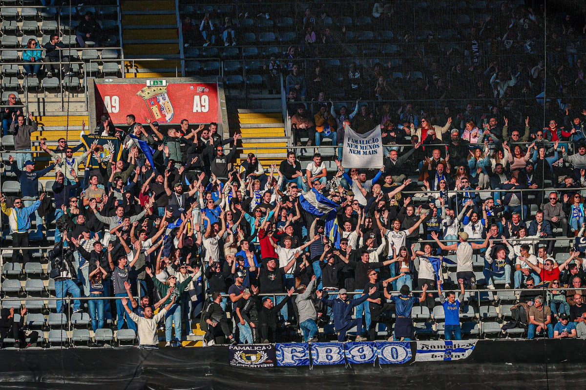 F.C.Famalicão já vende bilhetes para o primeiro jogo do campeonato