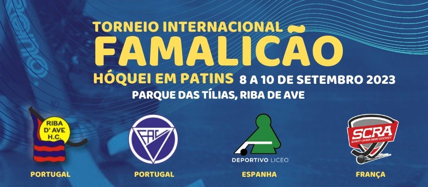 Famalicão: Espanha e França representadas no Torneio Internacional