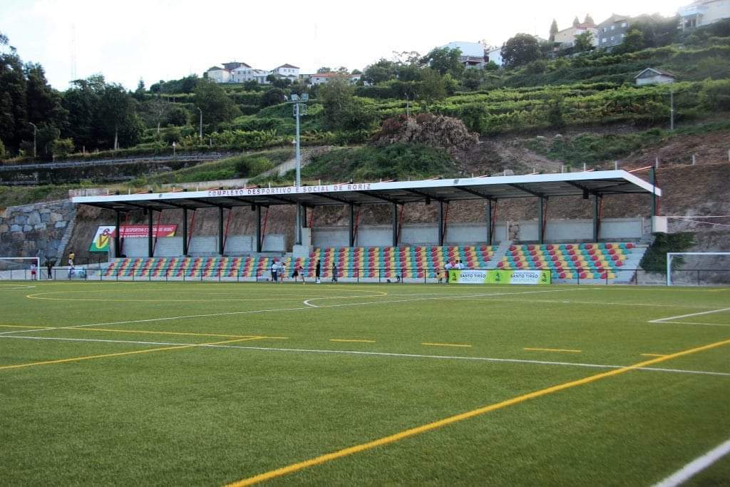 Famalicão: Oliveirense-Joane joga-se a 12km do concelho