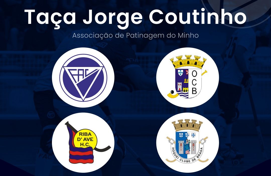 Famalicão: Riba d´Ave e FAC abrem Taça Jorge Coutinho