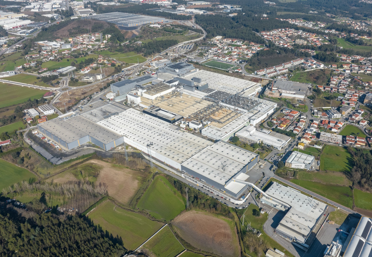 Famalicão: Todos os pneus da Continental serão produzidos com materiais 100% sustentáveis até 2050