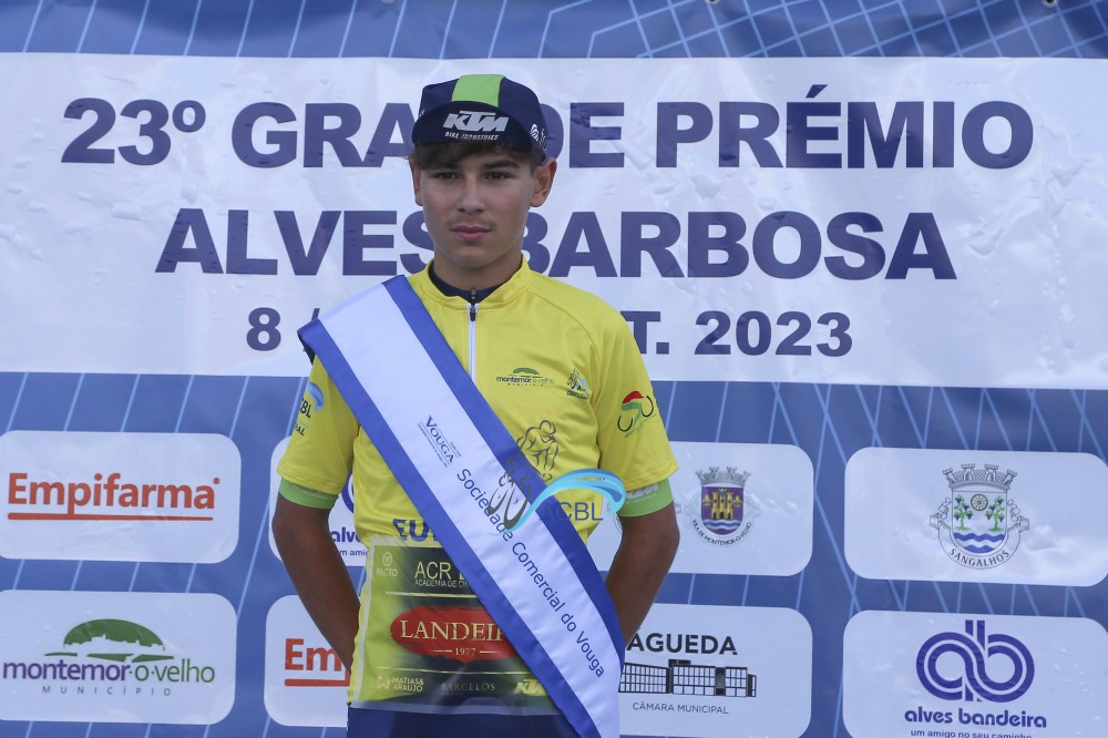 Atleta de Famalicão vence Grande Prémio Alves Barbosa