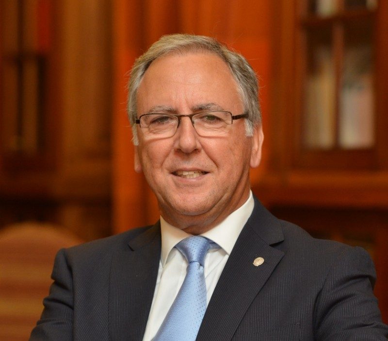 Empresário José Manuel Fernandes convidado para promover o empreendedorismo