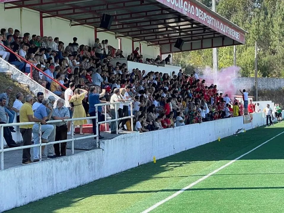 Famalicão: Associação Desportiva Oliveirense “regressa” a casa