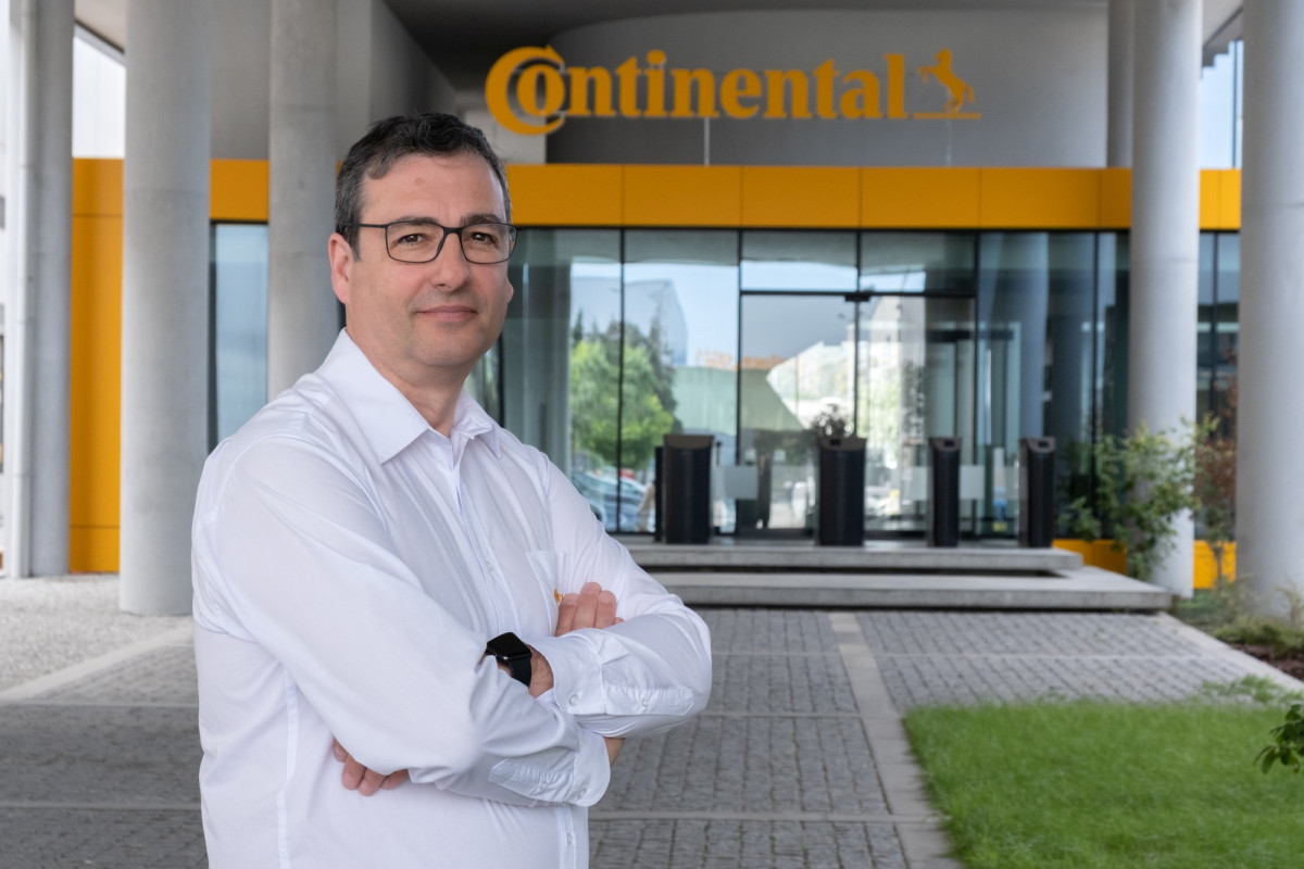 Famalicão: Continental investe 60 milhões num mega armazém
