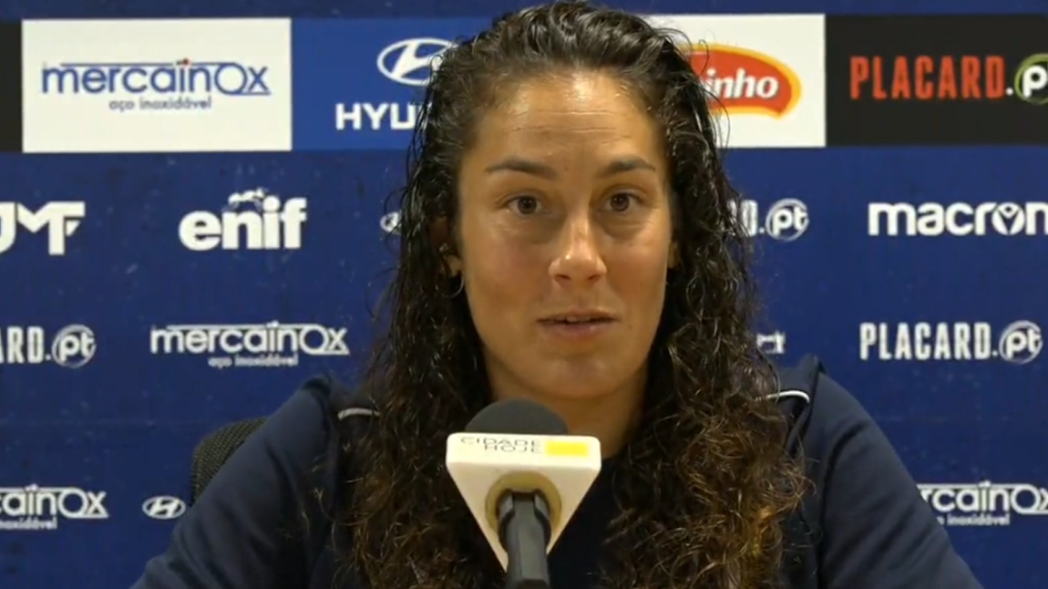 Famalicão: Equipa feminina estreia-se no Municipal em jogo de entrada gratuita
