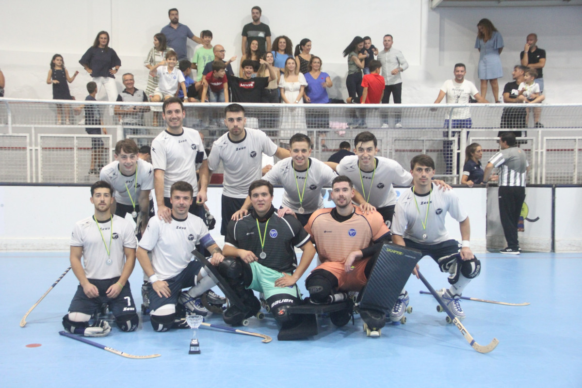 Famalicão: FAC no Torneio Internacional Solverde (Espinho)