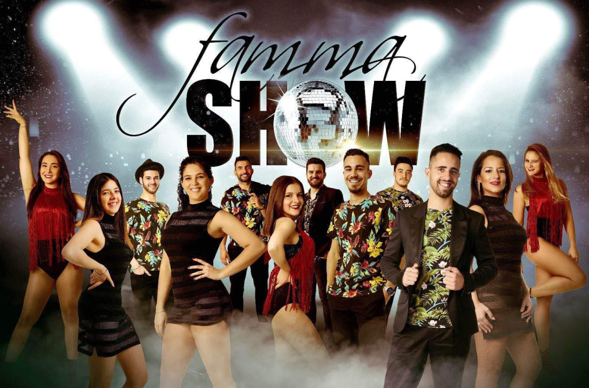 Famalicão: Festa em honra de S. Miguel-o-Anjo com Fammashow