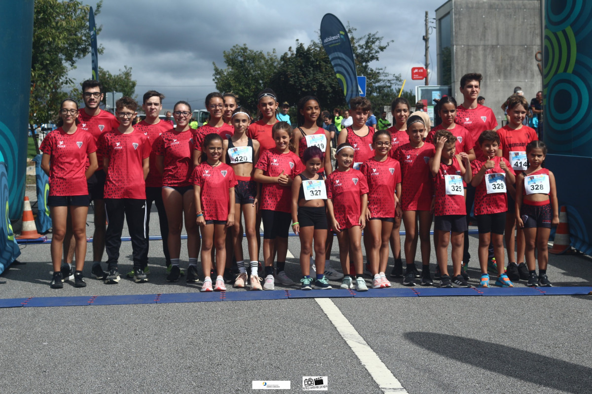 Famalicão: Formação do Liberdade vence na 7.ª Corrida Esmeriz-Cabeçudos