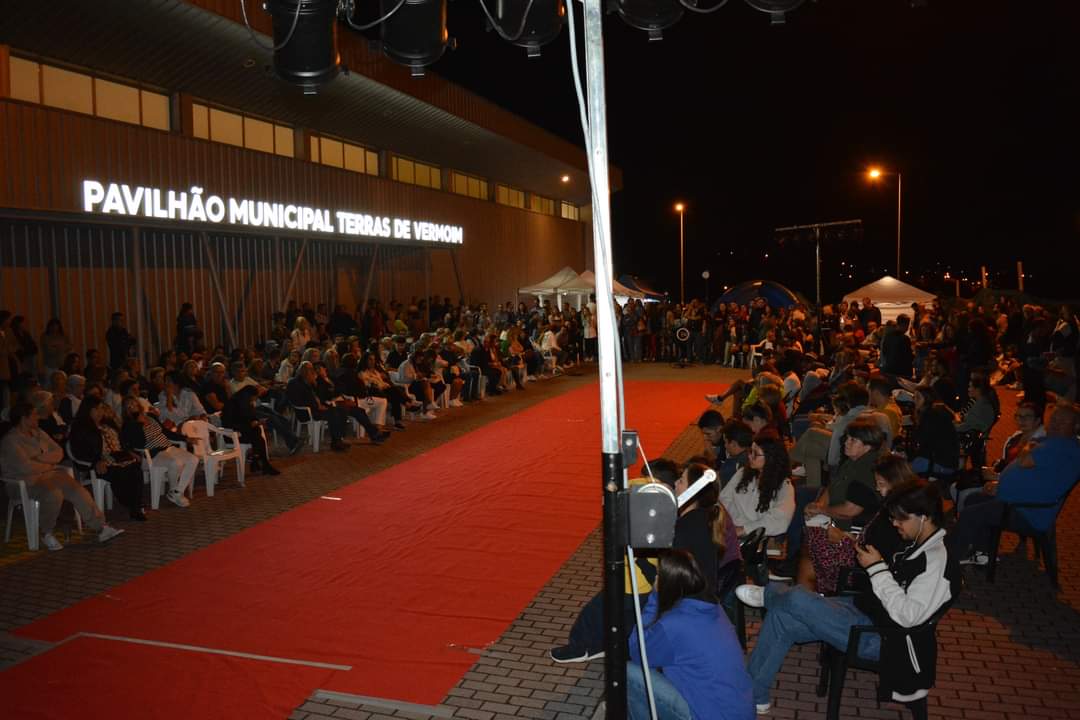 Famalicão: Mais de mil pessoas no Sarau Cultural Terras de Vermoim