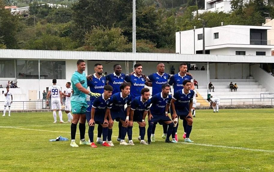 Famalicão: Ribeirão FC joga para a Taça de Portugal em Vila Real